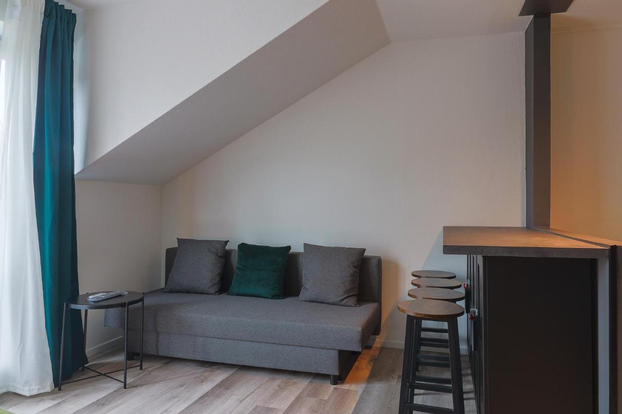 K-Units: Luebeck Roter Loewe - City Nahes Appartement 외부 사진