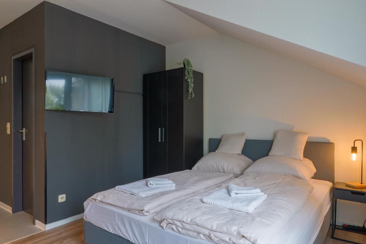 K-Units: Luebeck Roter Loewe - City Nahes Appartement 외부 사진