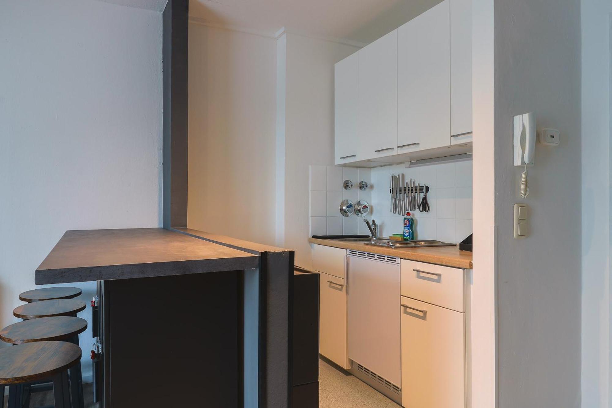 K-Units: Luebeck Roter Loewe - City Nahes Appartement 외부 사진